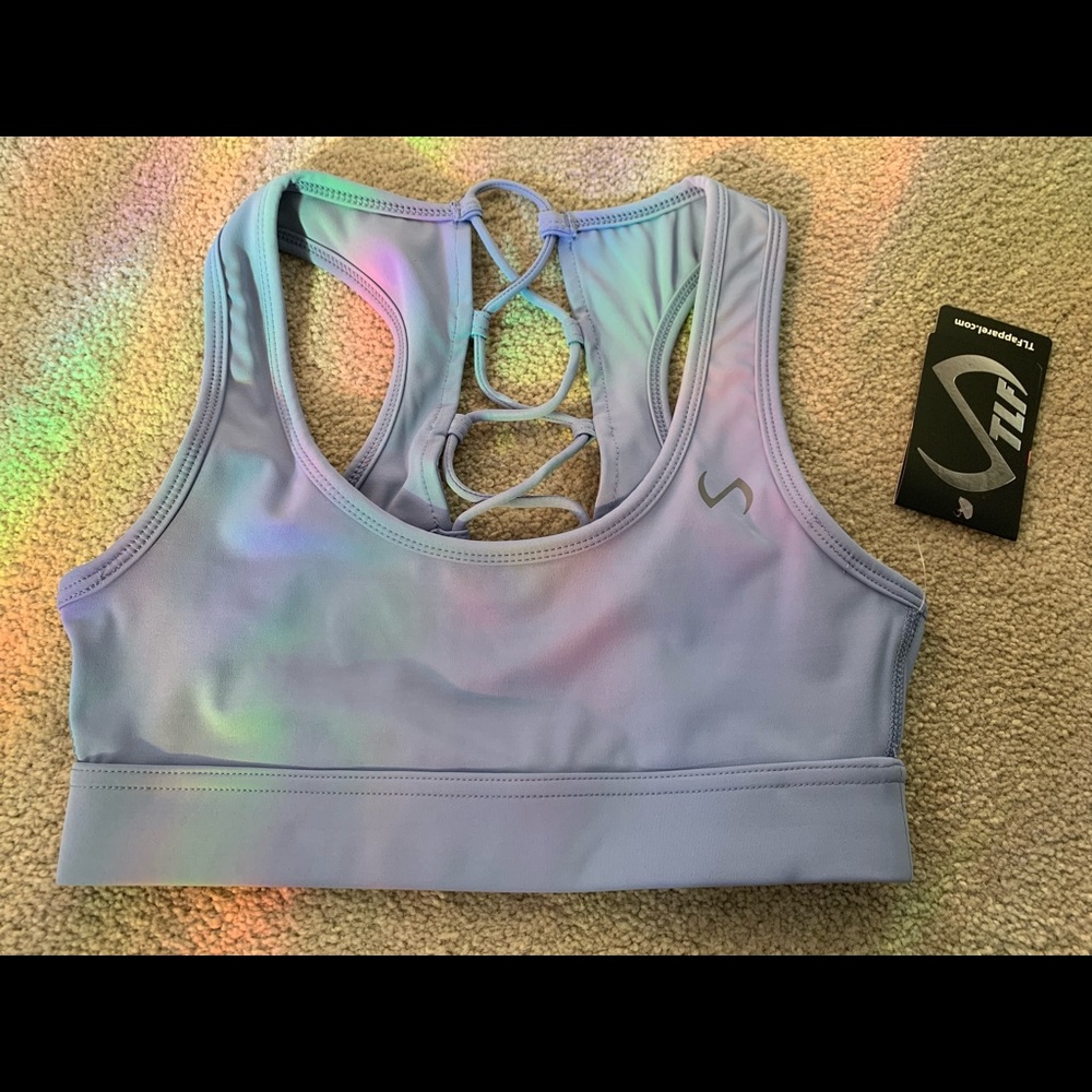 TLF Delphi Bra - Airforce Blue - XS